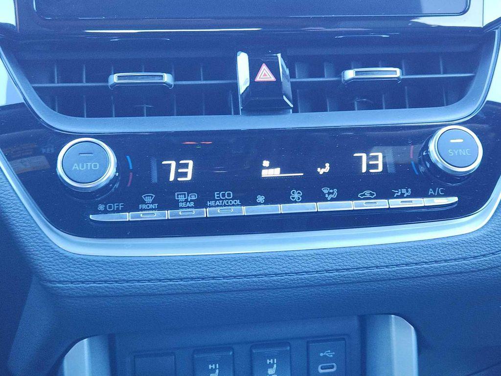 used 2024 Toyota Corolla Cross Hybrid car, priced at $29,990