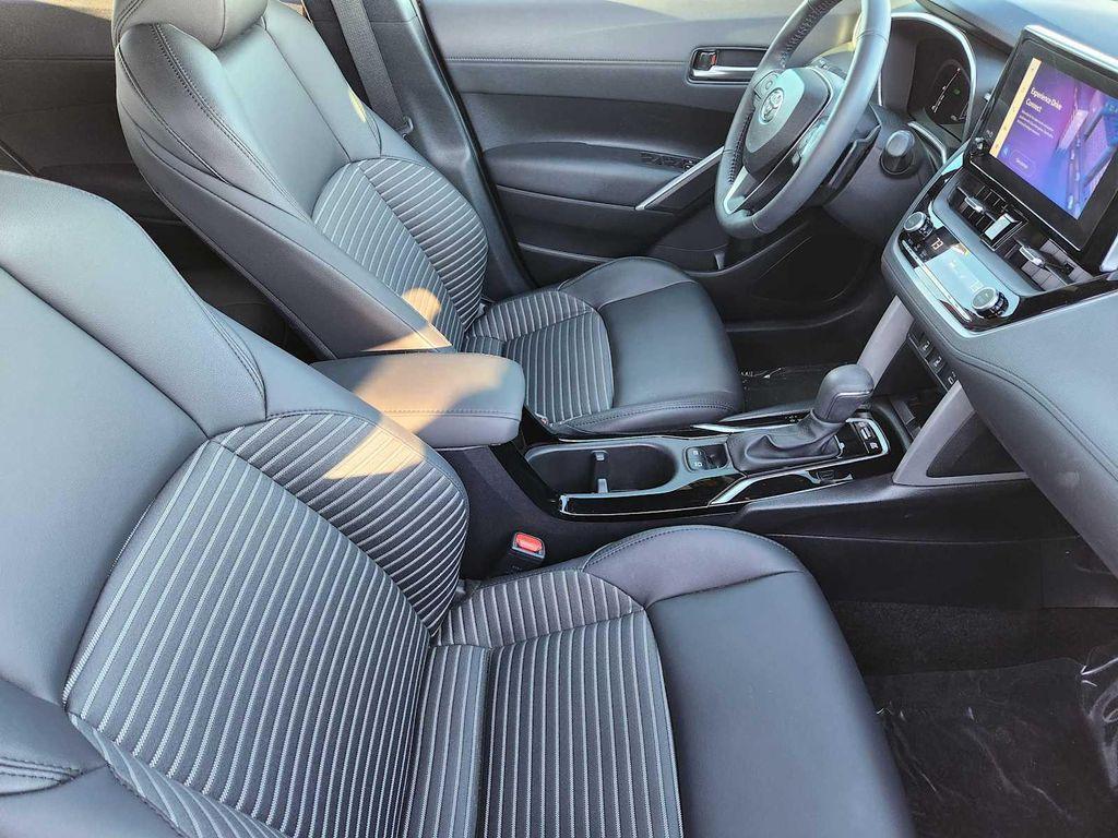 used 2024 Toyota Corolla Cross Hybrid car, priced at $29,990