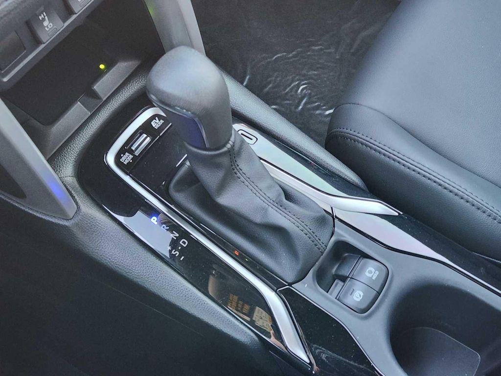 used 2024 Toyota Corolla Cross Hybrid car, priced at $29,990