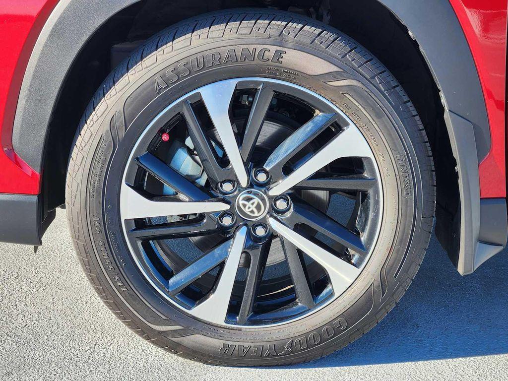 used 2024 Toyota Corolla Cross Hybrid car, priced at $29,990