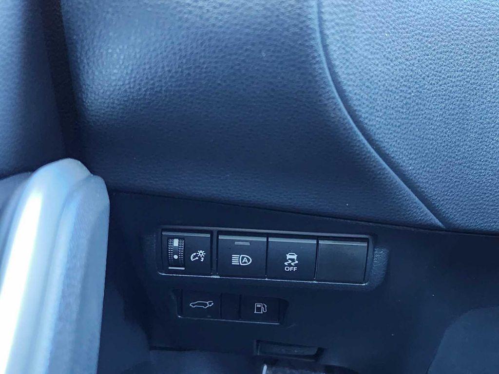 used 2024 Toyota Corolla Cross Hybrid car, priced at $29,990