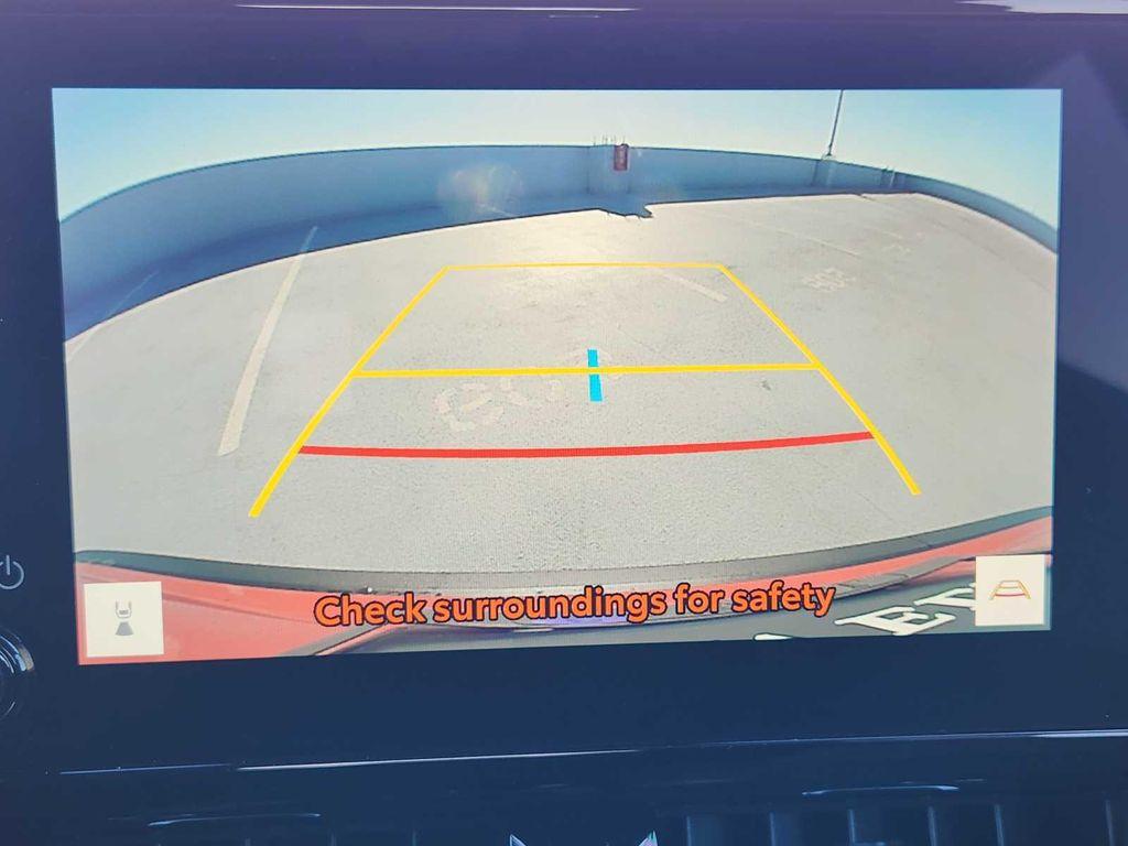 used 2024 Toyota Corolla Cross Hybrid car, priced at $29,990