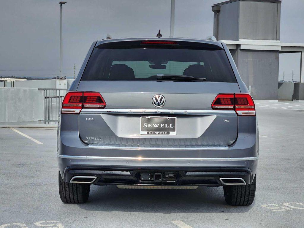 used 2019 Volkswagen Atlas car, priced at $17,990