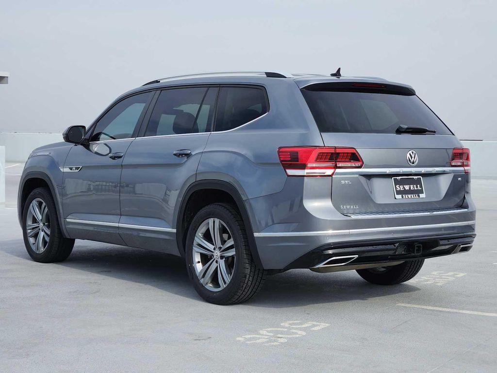 used 2019 Volkswagen Atlas car, priced at $17,990