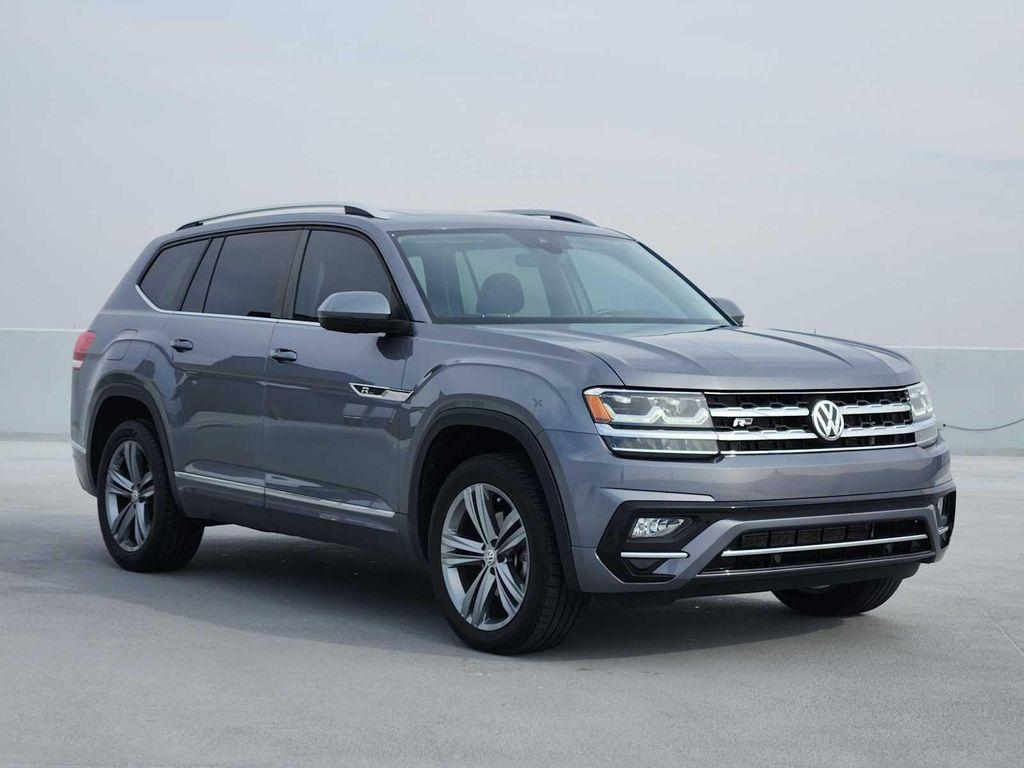 used 2019 Volkswagen Atlas car, priced at $17,990