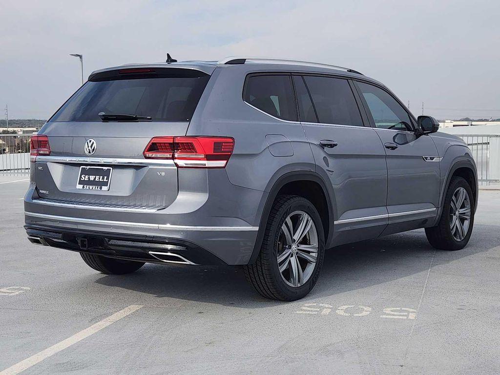 used 2019 Volkswagen Atlas car, priced at $17,990