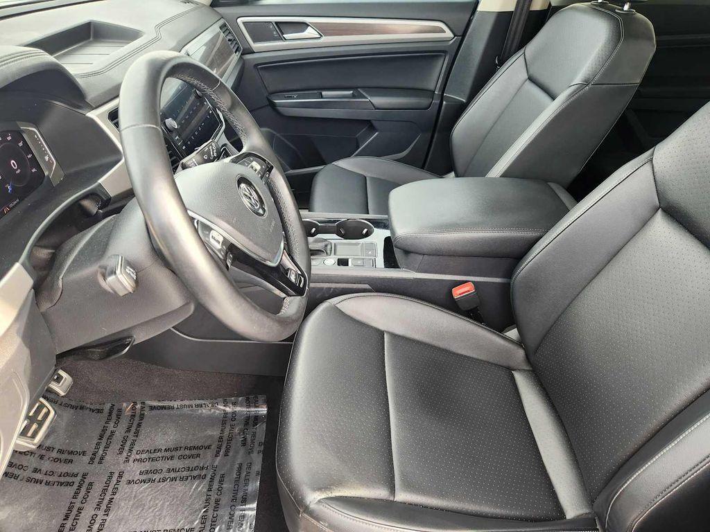 used 2019 Volkswagen Atlas car, priced at $17,990
