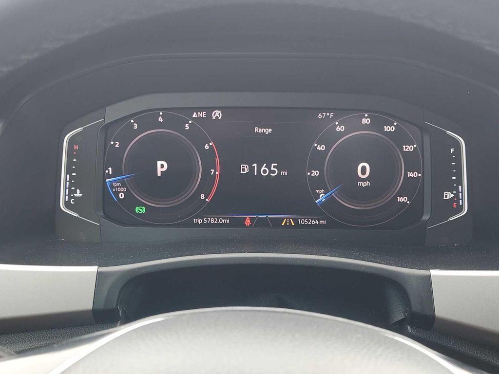 used 2019 Volkswagen Atlas car, priced at $17,990