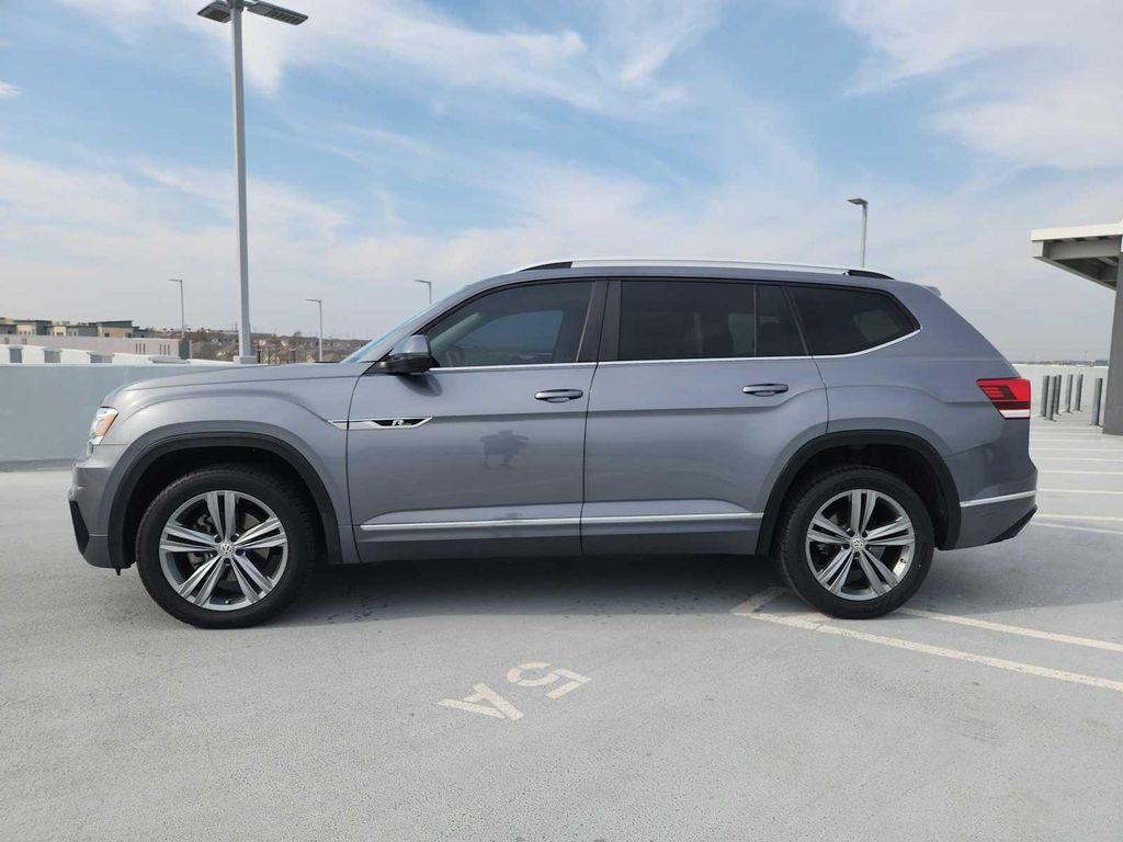 used 2019 Volkswagen Atlas car, priced at $17,990