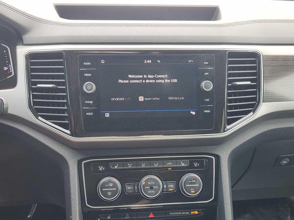 used 2019 Volkswagen Atlas car, priced at $17,990