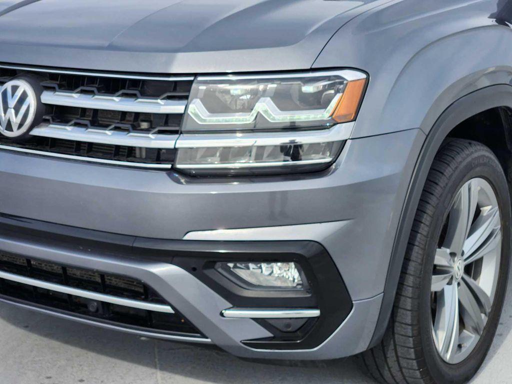 used 2019 Volkswagen Atlas car, priced at $17,990