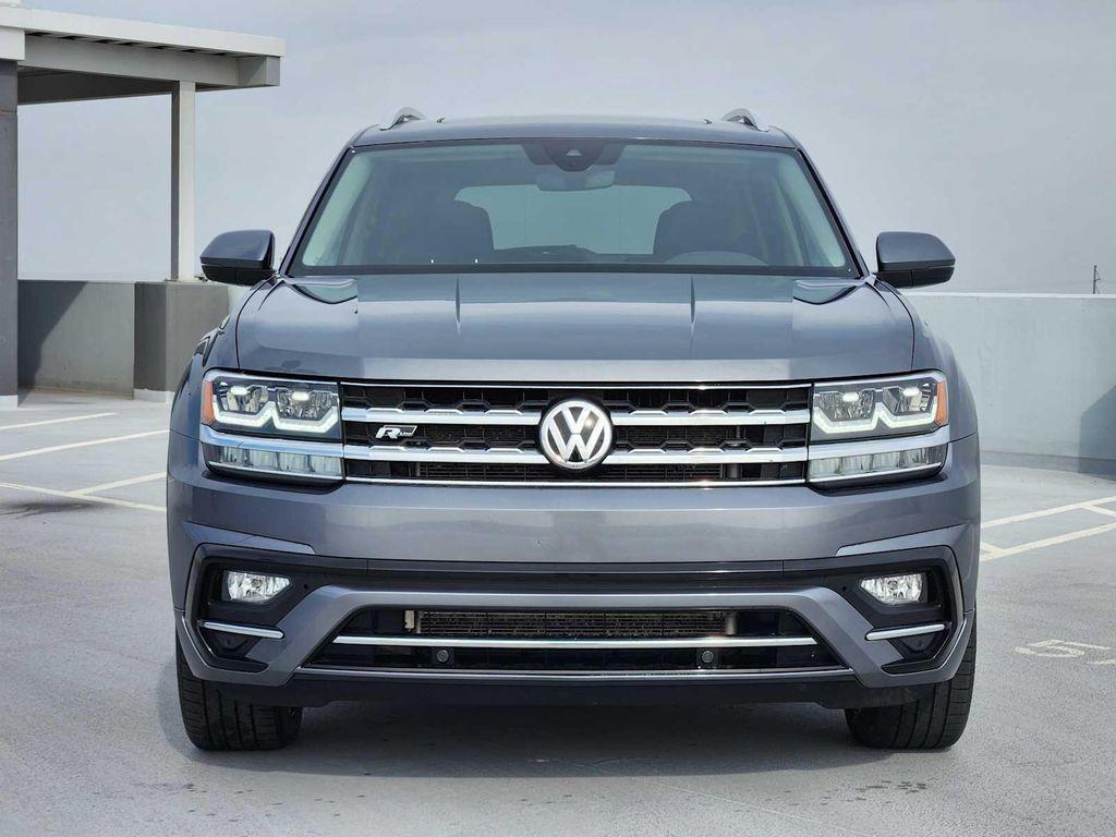 used 2019 Volkswagen Atlas car, priced at $17,990