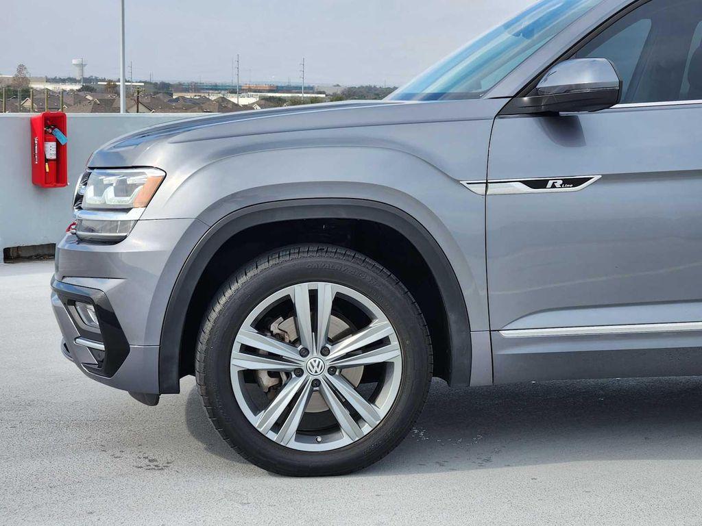 used 2019 Volkswagen Atlas car, priced at $17,990