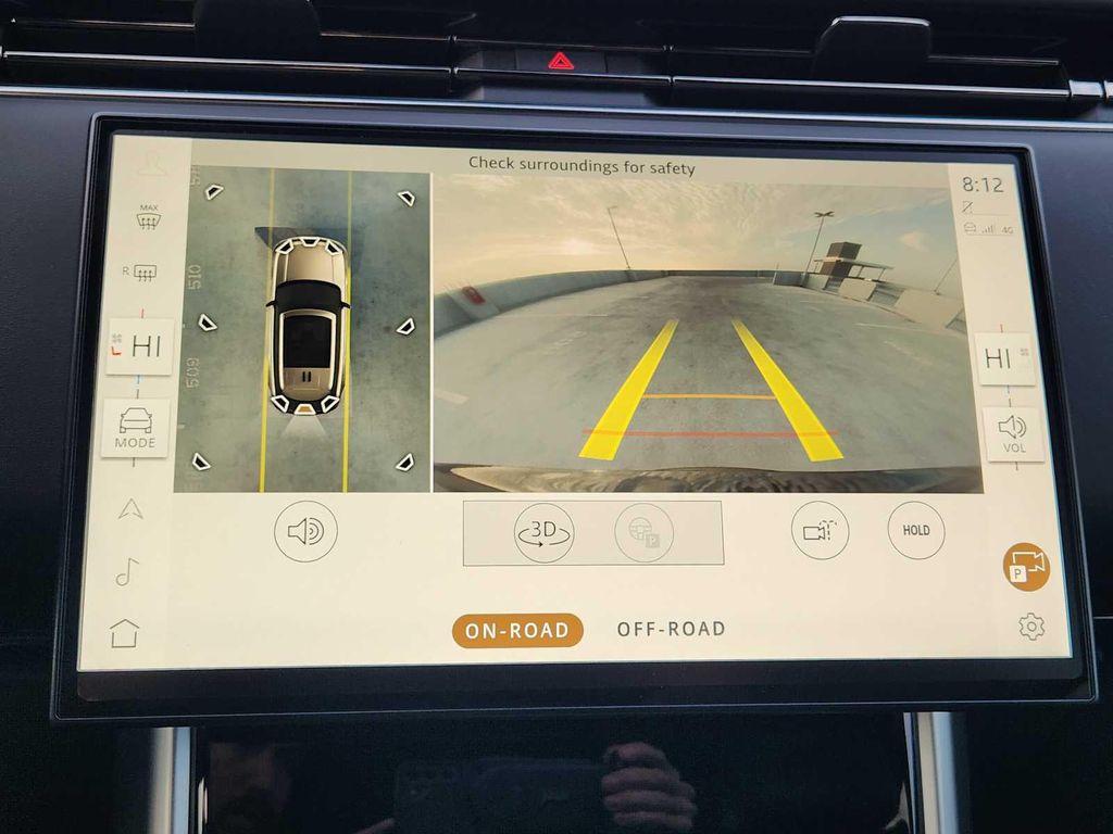 used 2024 Land Rover Range Rover car, priced at $103,990