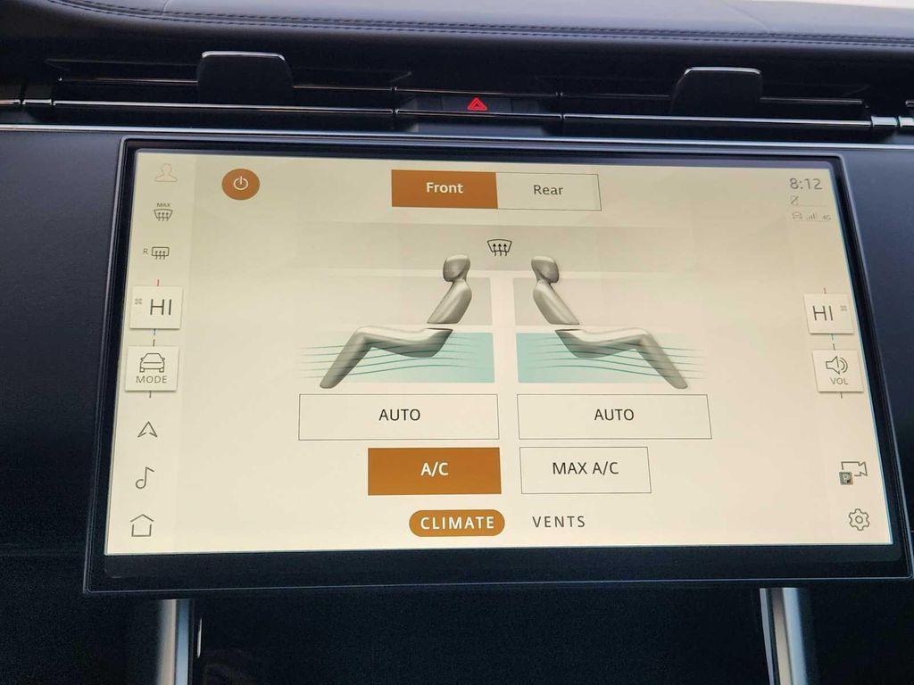 used 2024 Land Rover Range Rover car, priced at $103,990