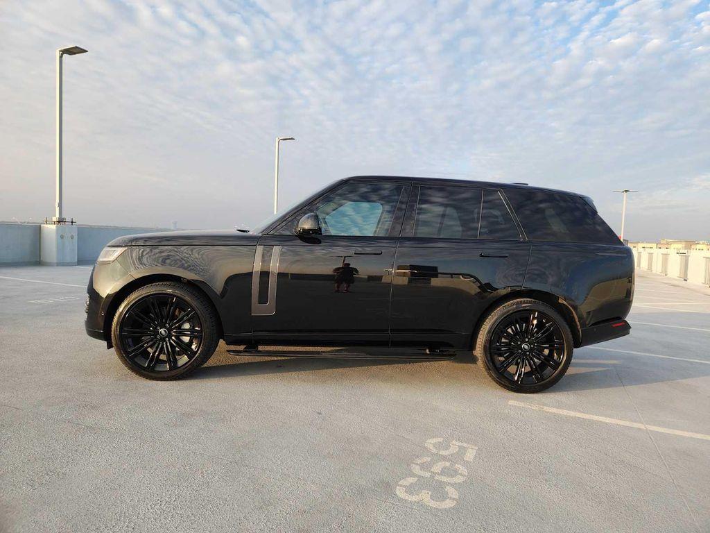 used 2024 Land Rover Range Rover car, priced at $103,990