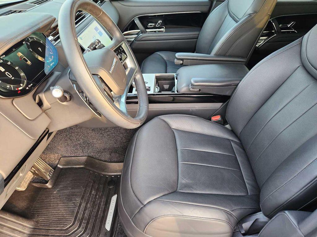 used 2024 Land Rover Range Rover car, priced at $103,990