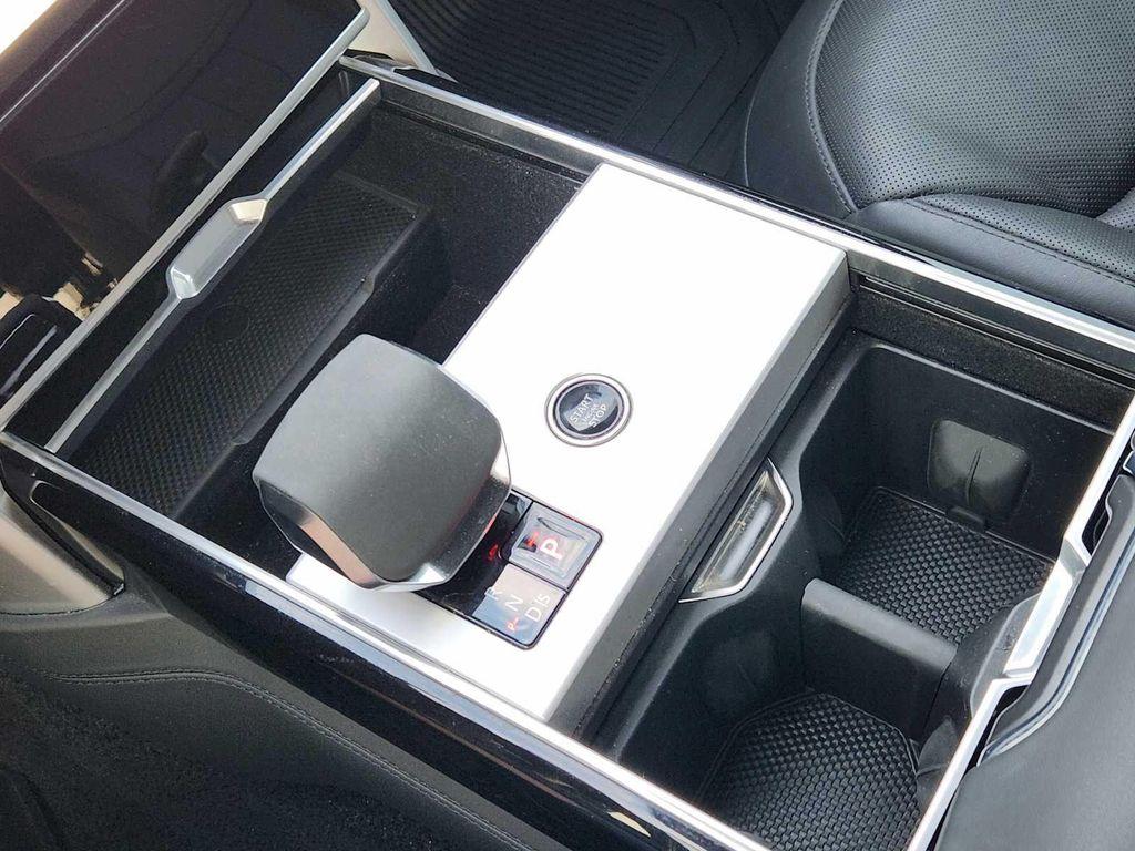 used 2024 Land Rover Range Rover car, priced at $103,990