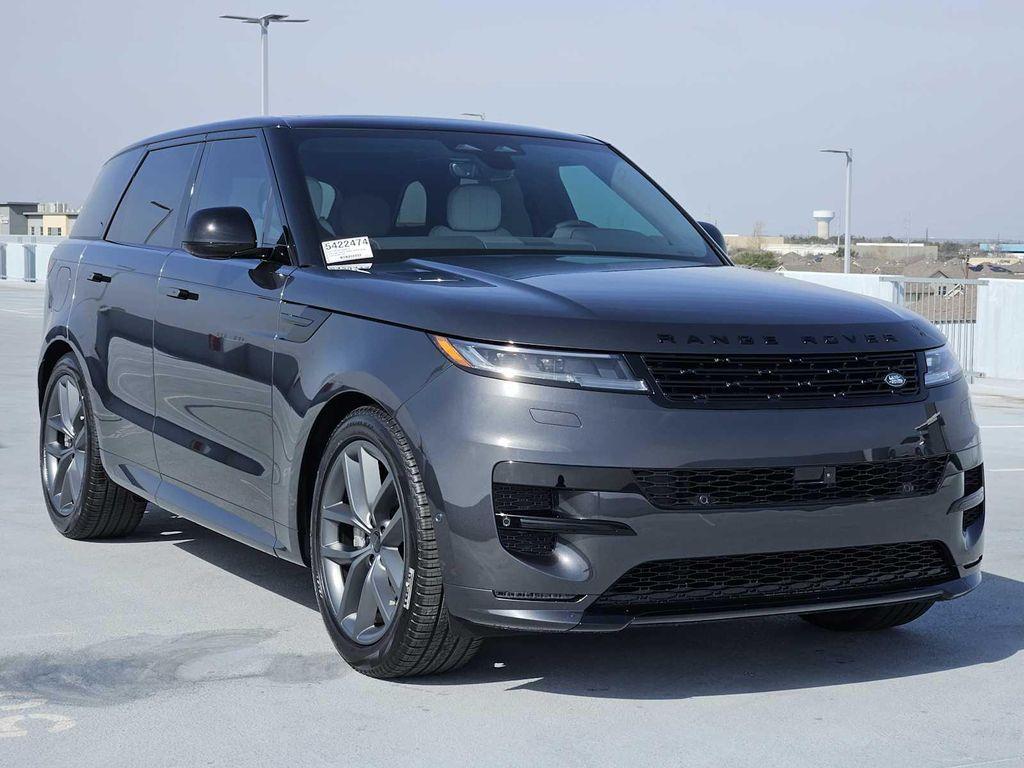 new 2026 Land Rover Range Rover Sport car, priced at $101,100