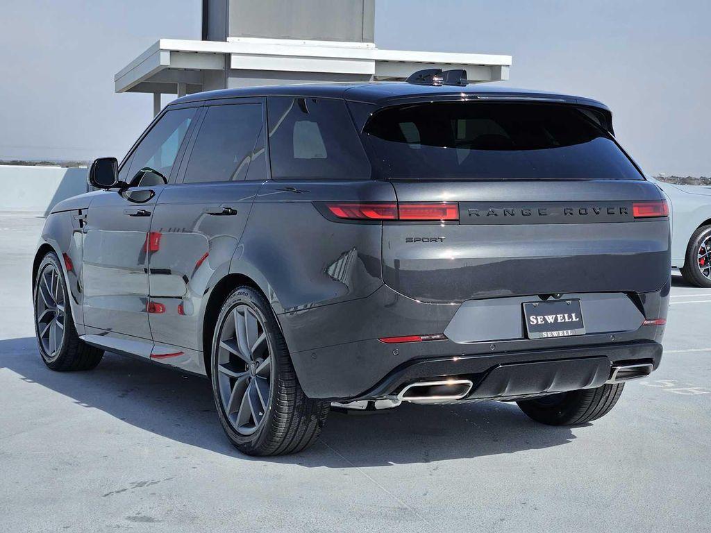new 2026 Land Rover Range Rover Sport car, priced at $101,100