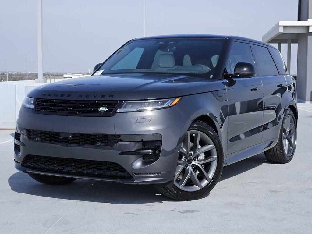 new 2026 Land Rover Range Rover Sport car, priced at $101,100