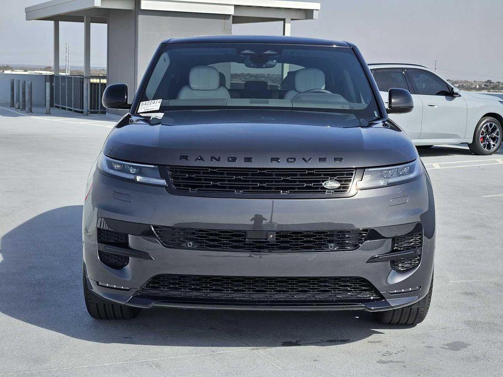 new 2026 Land Rover Range Rover Sport car, priced at $101,100
