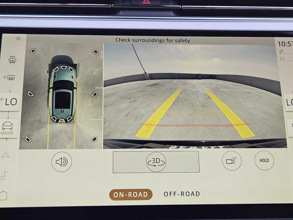 new 2026 Land Rover Range Rover Sport car, priced at $101,100