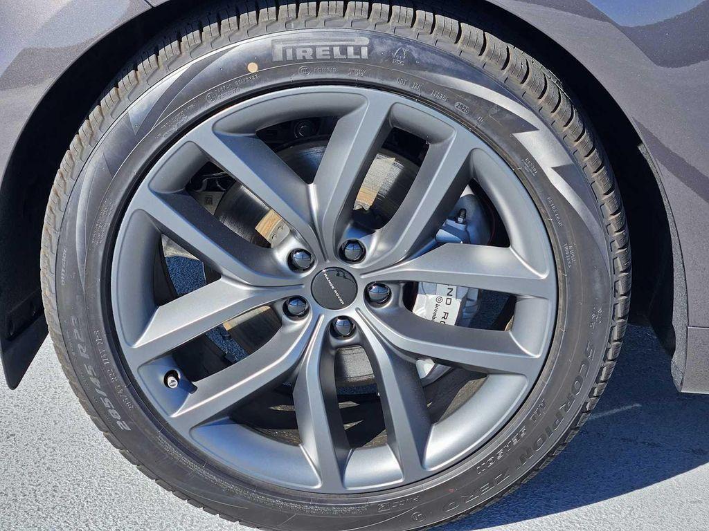 new 2026 Land Rover Range Rover Sport car, priced at $100,875