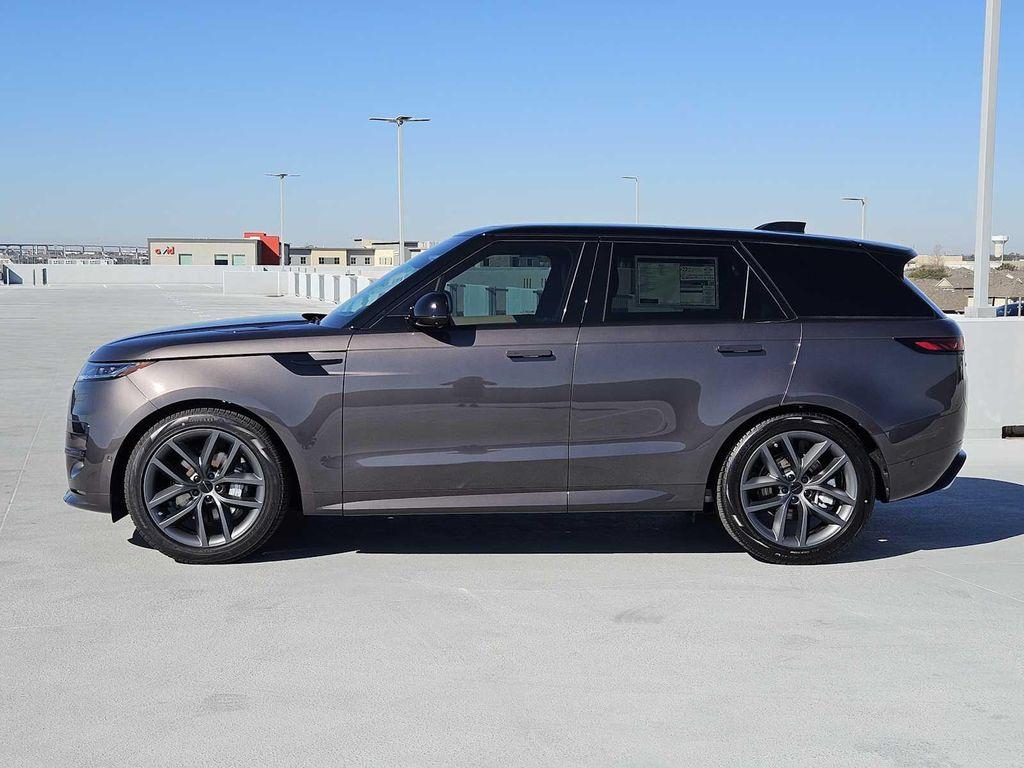 new 2026 Land Rover Range Rover Sport car, priced at $100,875