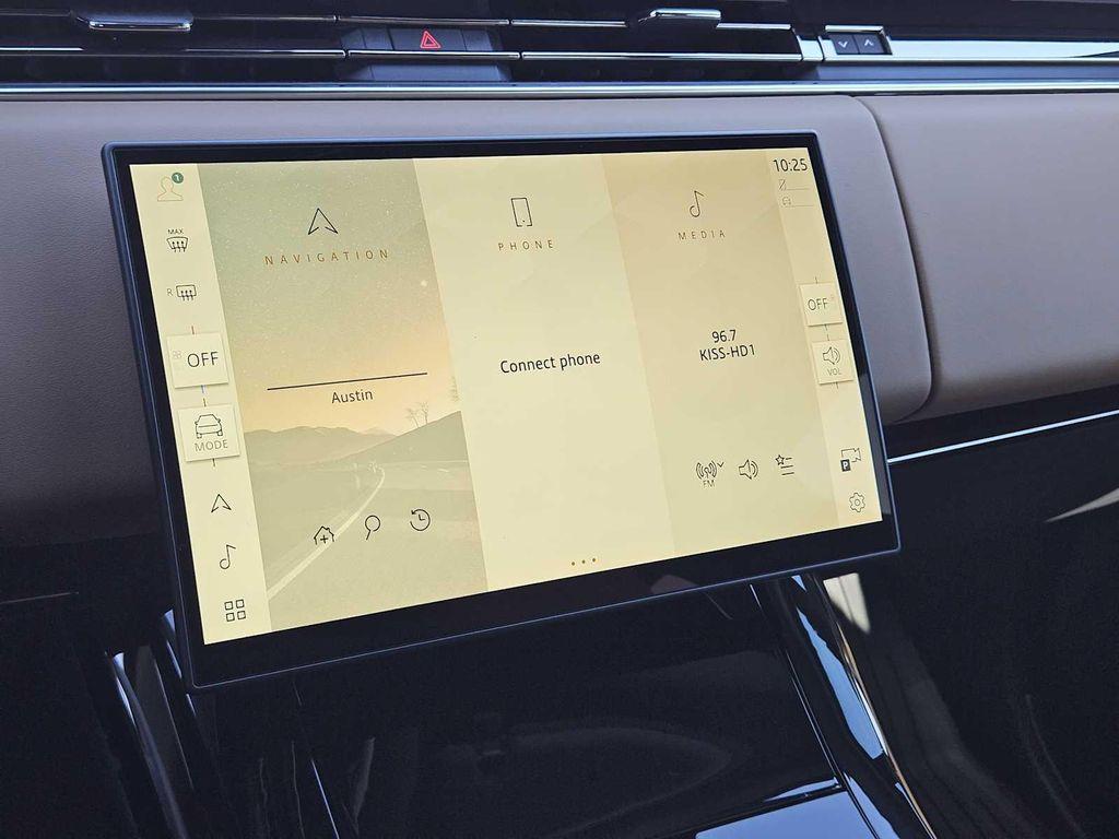 new 2026 Land Rover Range Rover Sport car, priced at $100,875