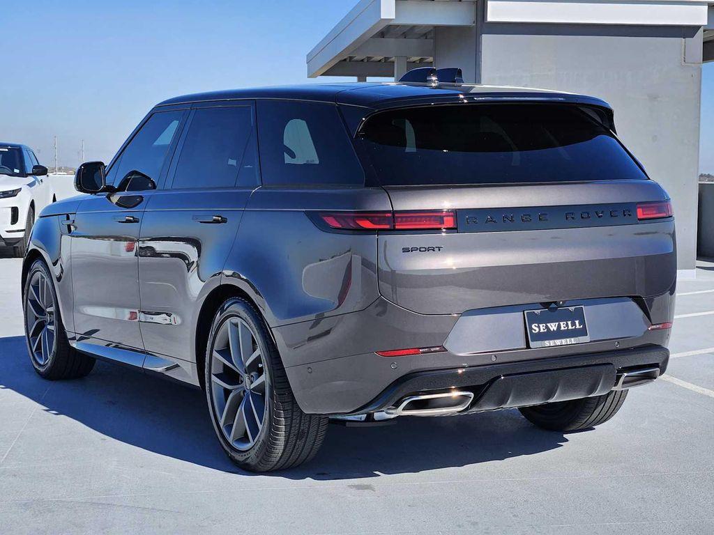 new 2026 Land Rover Range Rover Sport car, priced at $100,875