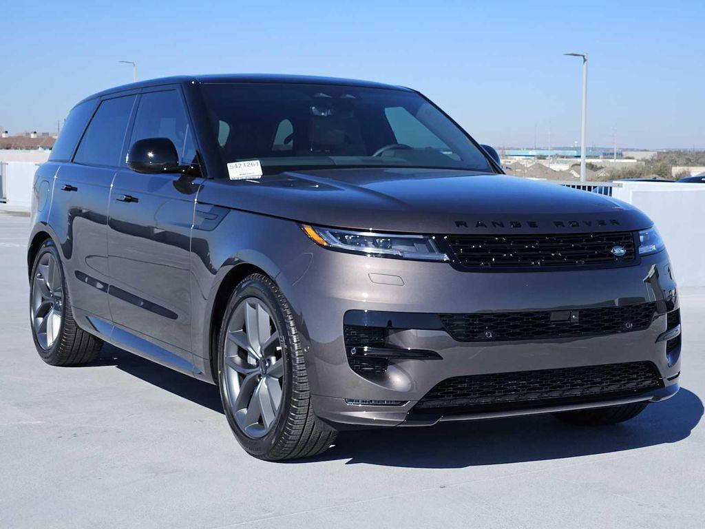 new 2026 Land Rover Range Rover Sport car, priced at $100,875
