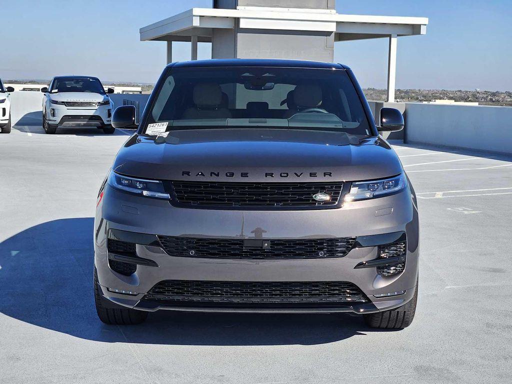 new 2026 Land Rover Range Rover Sport car, priced at $100,875