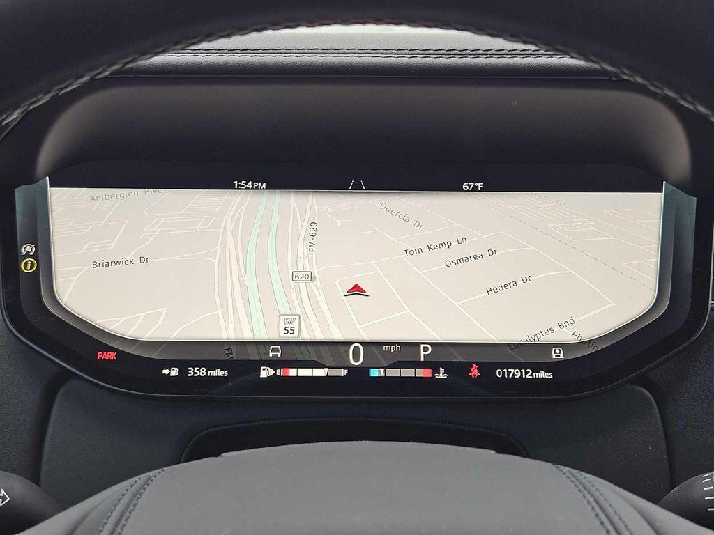 used 2025 Land Rover Range Rover car, priced at $110,990