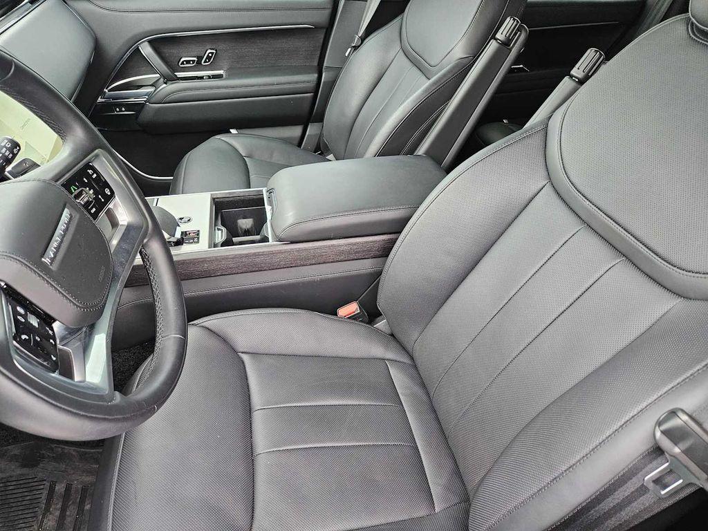 used 2025 Land Rover Range Rover car, priced at $110,990