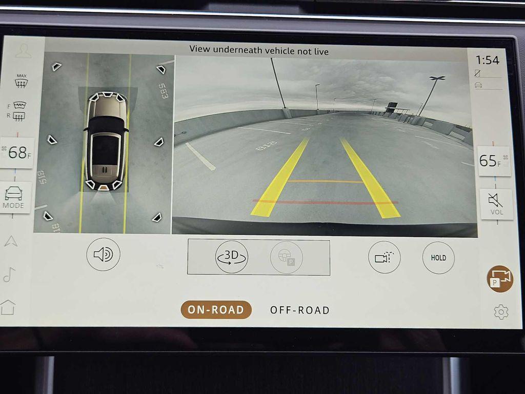 used 2025 Land Rover Range Rover car, priced at $110,990