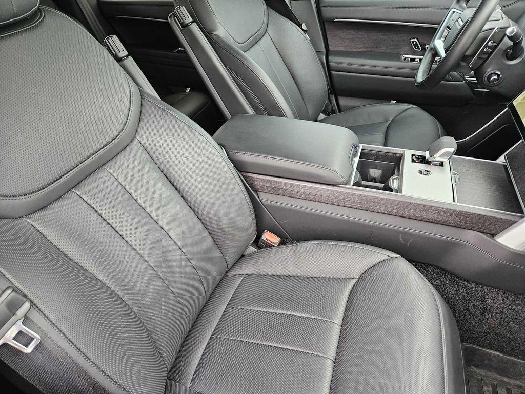 used 2025 Land Rover Range Rover car, priced at $110,990