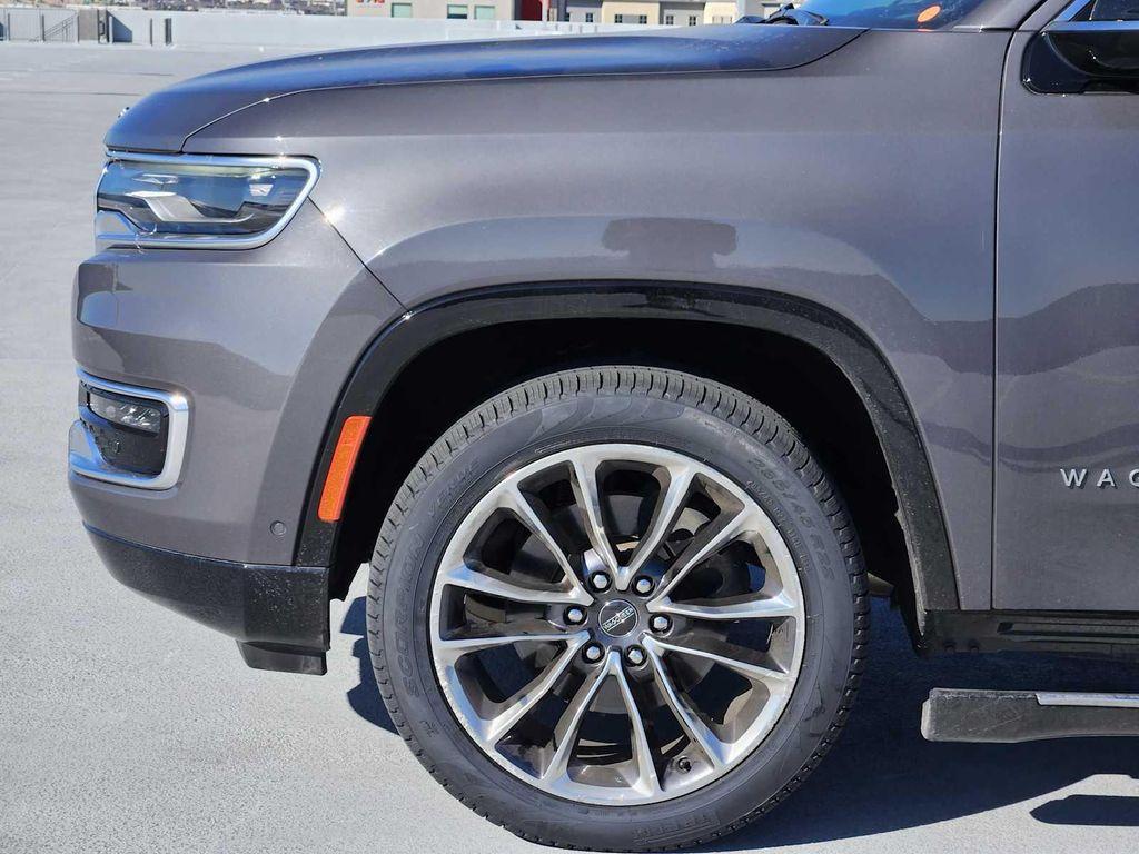 used 2023 Jeep Wagoneer L car, priced at $51,990