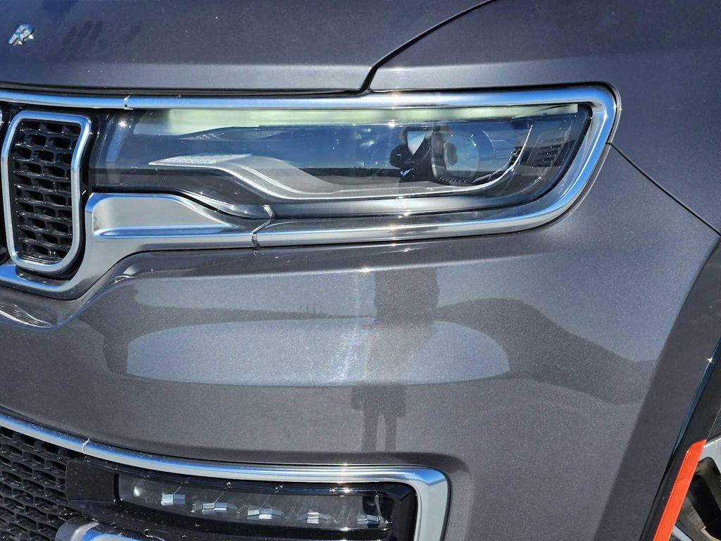 used 2023 Jeep Wagoneer L car, priced at $51,990