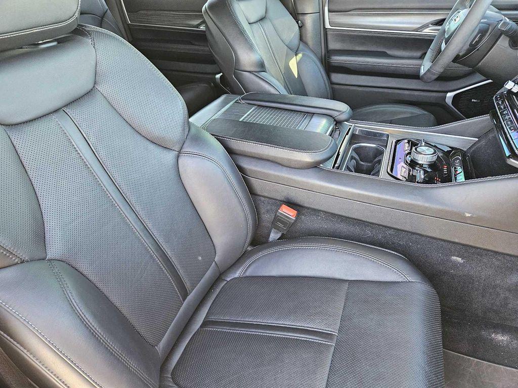 used 2023 Jeep Wagoneer L car, priced at $51,990