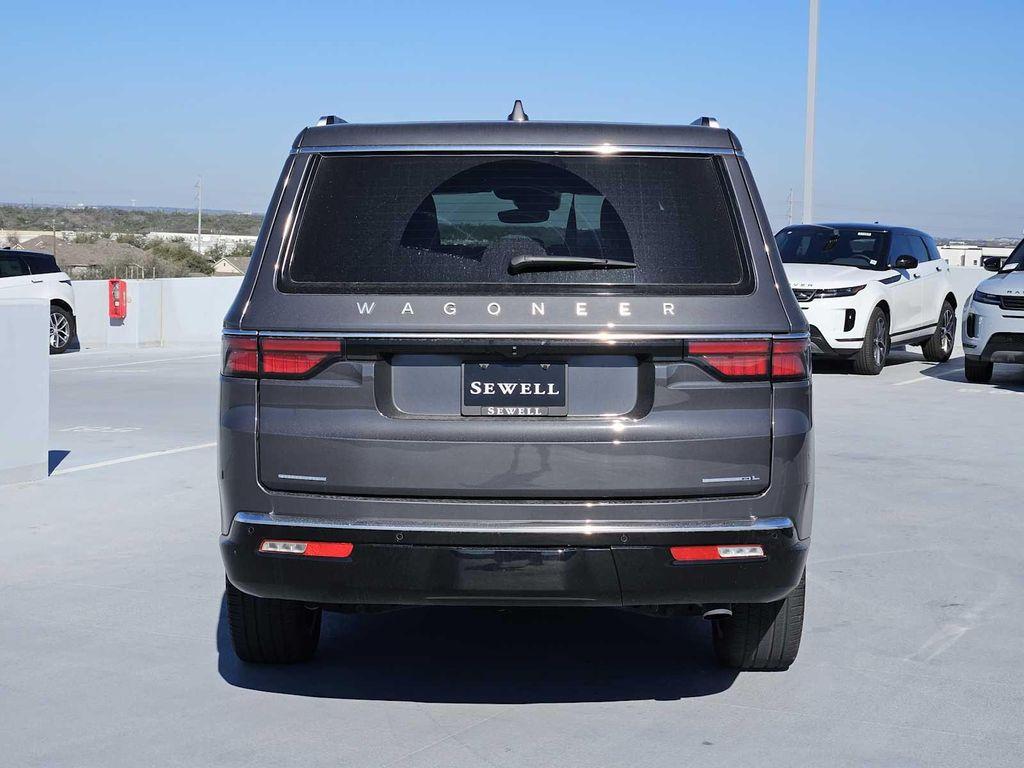 used 2023 Jeep Wagoneer L car, priced at $51,990