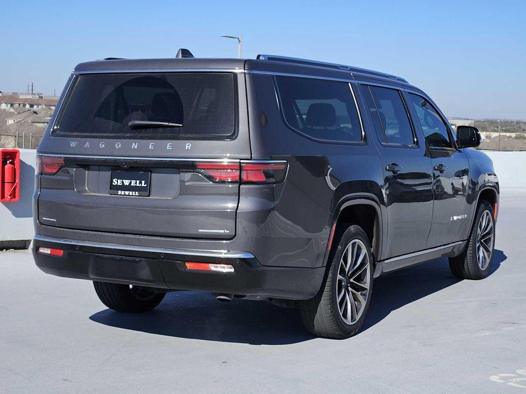 used 2023 Jeep Wagoneer L car, priced at $51,990