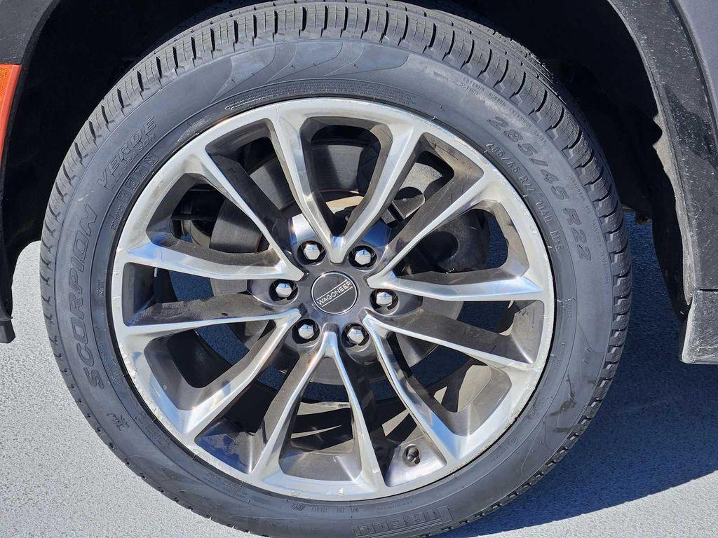 used 2023 Jeep Wagoneer L car, priced at $51,990