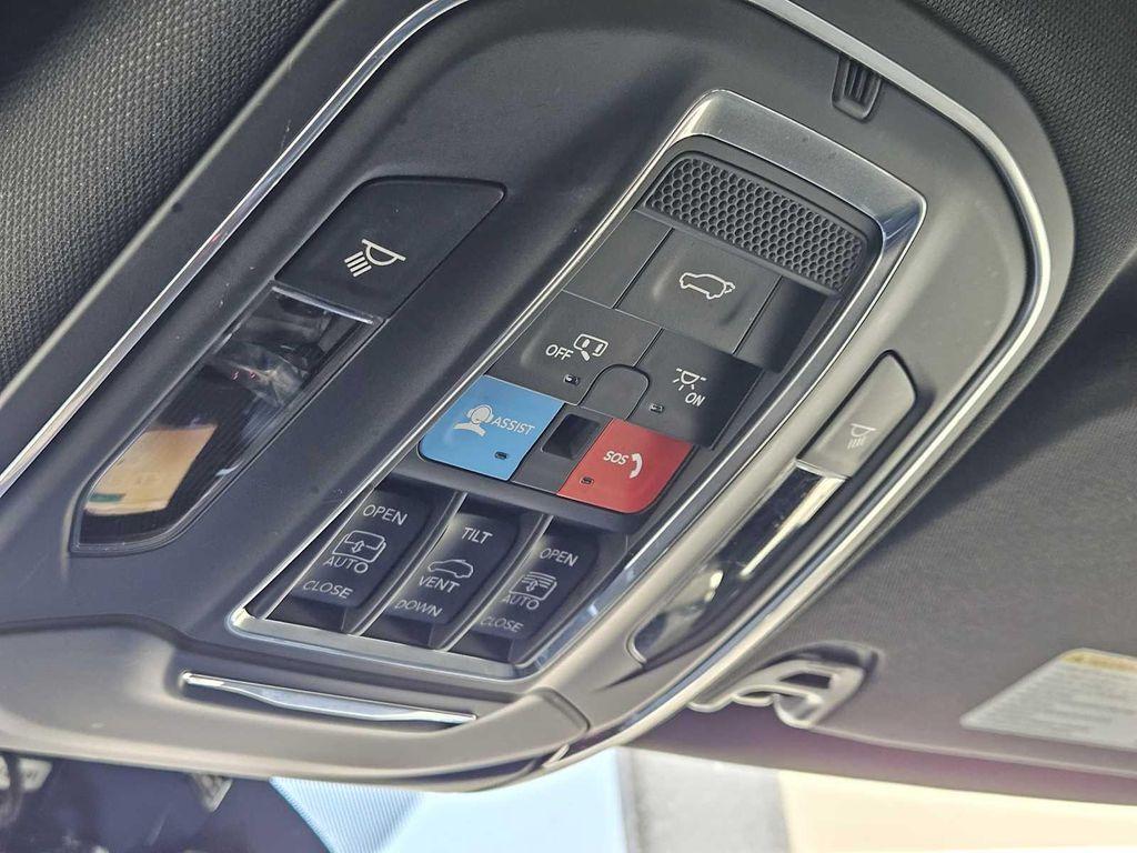 used 2023 Jeep Wagoneer L car, priced at $51,990