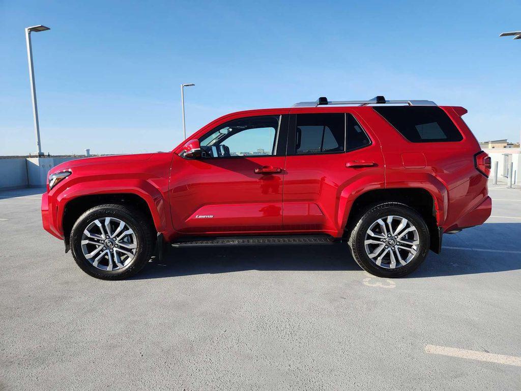 used 2025 Toyota 4Runner car, priced at $58,990