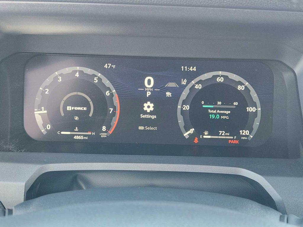 used 2025 Toyota 4Runner car, priced at $58,990