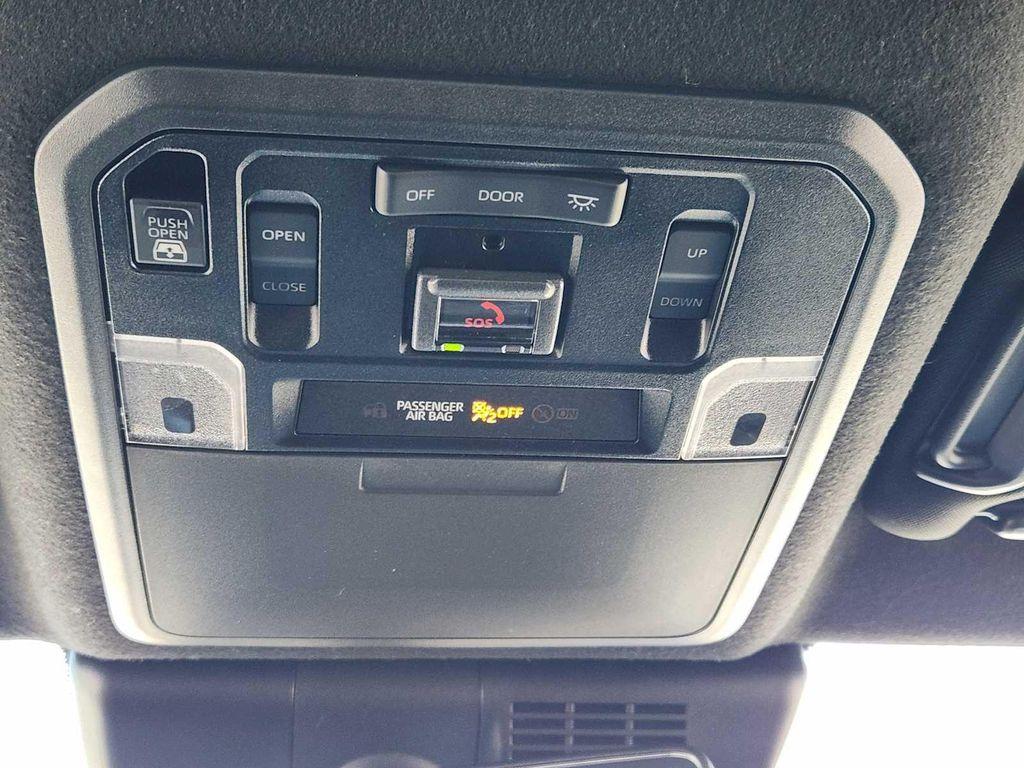 used 2025 Toyota 4Runner car, priced at $58,990