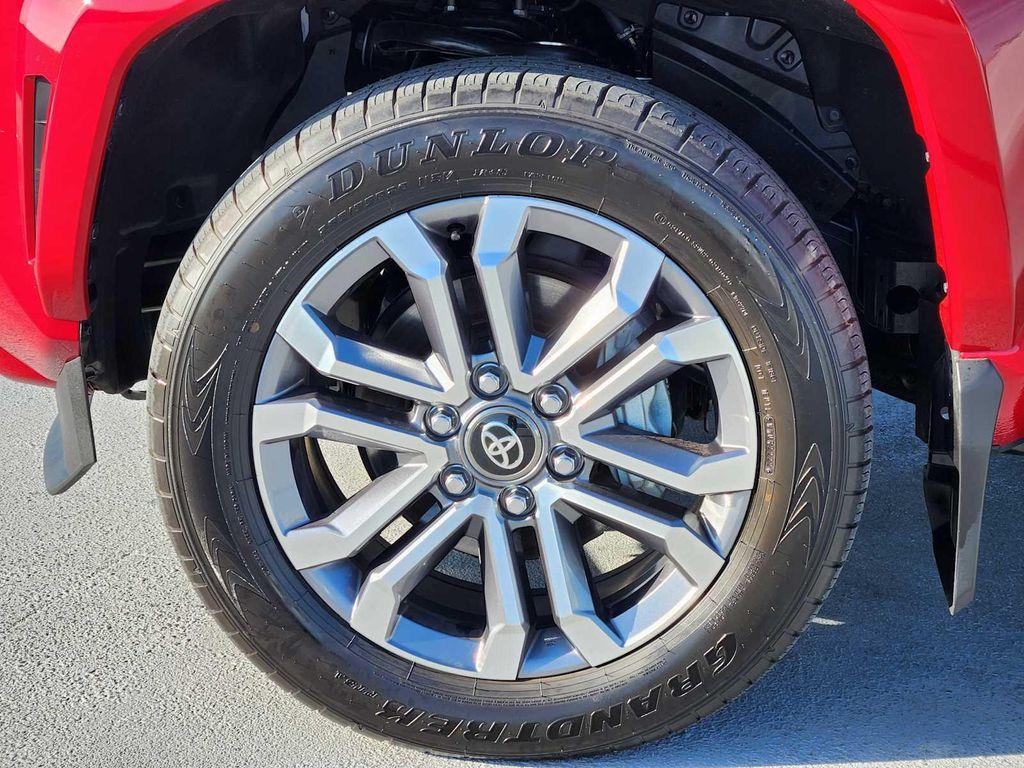 used 2025 Toyota 4Runner car, priced at $58,990