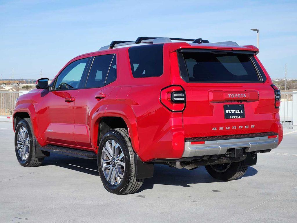 used 2025 Toyota 4Runner car, priced at $58,990