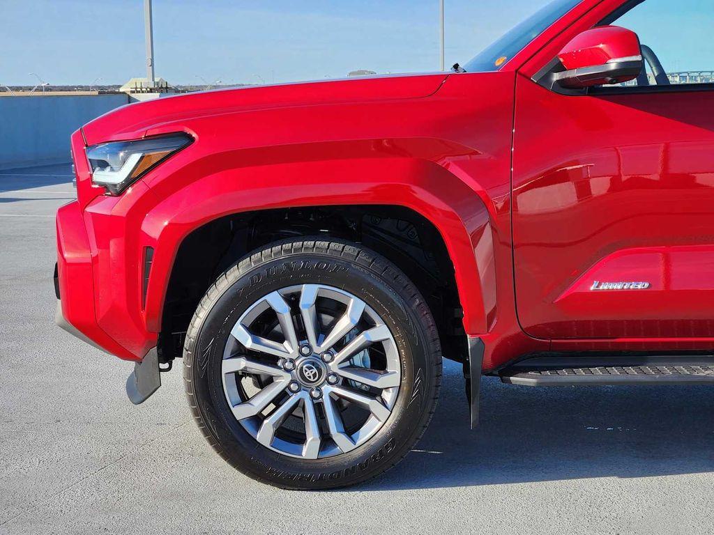 used 2025 Toyota 4Runner car, priced at $58,990